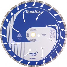 Алмазний диск по бетону Makita COMET Rapide 230х22.23 мм, B-12784