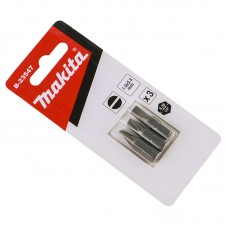 Біта MAKITA SL 1,0х5,5мм, 3шт B-23547