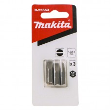Біта Makita SL1.2x6.5 3 шт. B-23553