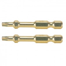 Торсіонна намагнічена біта Torx T20 Impact GOLD Makita 2 шт B-28248