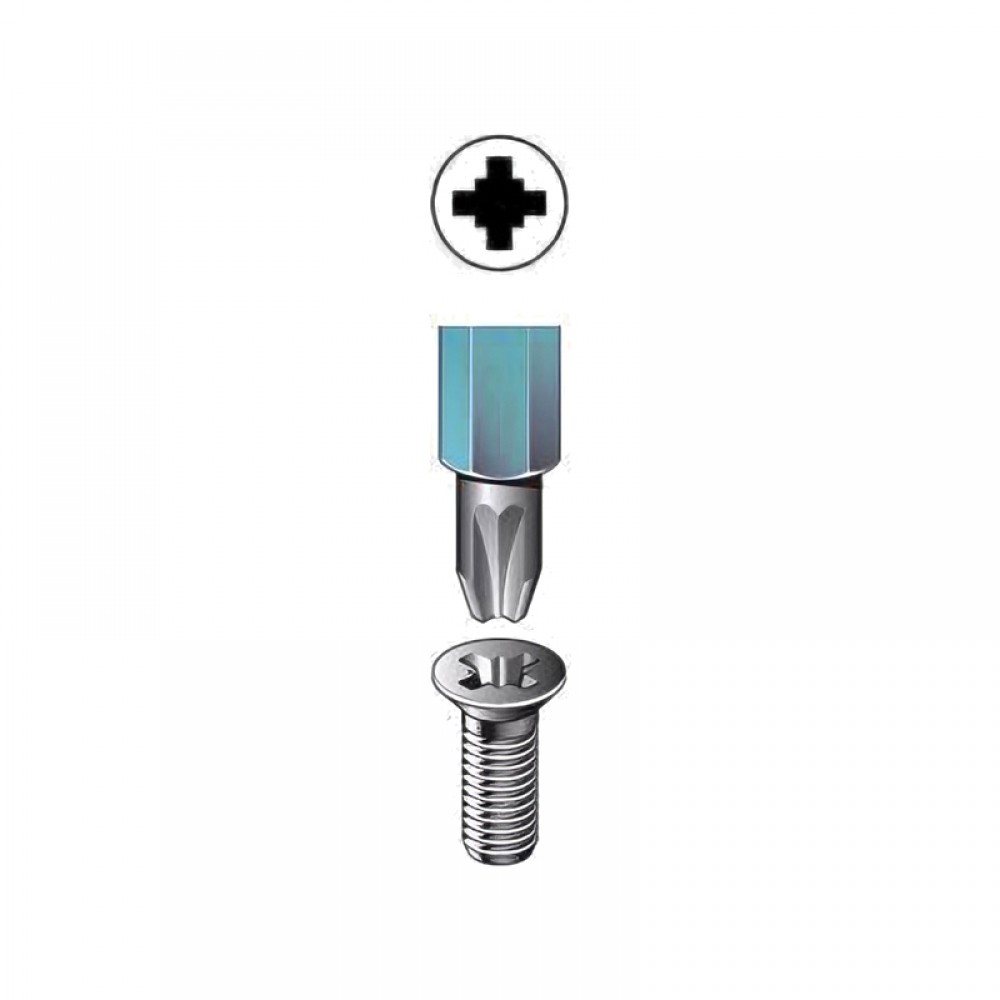 Торсіонна біта Makita PZ3 Impact GOLD 25мм (2 шт) Торсіонна біта Makita PZ3 Impact GOLD 25мм (2 шт)