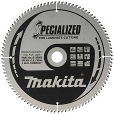 B-29505 MAKITA Пильний диск для ламінату TCT 305x30 мм 96 Т