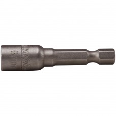 Магнітна насадка Makita з хвостиком HEX 1/4' 6x50, B-38912