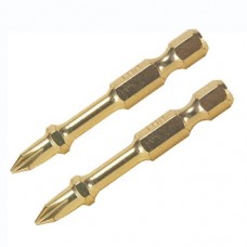 Торсіонна біта MAKITA з подвійним торсіоном PH2*50мм (2шт)