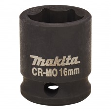 Ударна головка Makita 3/8'', 16х28мм, B-39986
