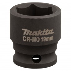 Ударна головка Makita 3/8'', 19х30мм, B-40010