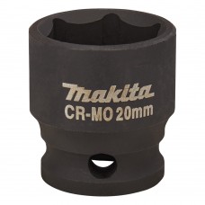 Ударна головка Makita 3/8'', 20х30мм, B-40026