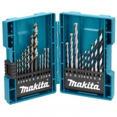 Набір свердл Makita 21од, B-44884