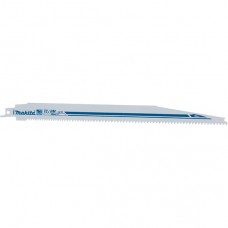 Пилка Makita для шабельних ножівок для деревини з цвяхами 305 ммх6-8TPI, B-49856