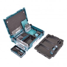 Набір біт, свердл та головок Makita 116 шт, B-49884