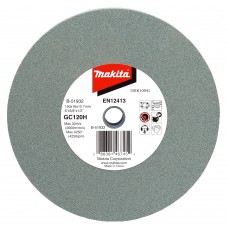 Шліфувальний круг Makita 150х16х12,7мм GC120H, B-51932