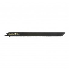 Пилка Makita для шабельних ножівок для ізоляційних матеріалів 300х22х1,5 мм, B-52124