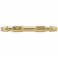 Подвійна торсіонна намагнічена біта Impact Gold Т-30-65 мм, 3 шт, B-52504