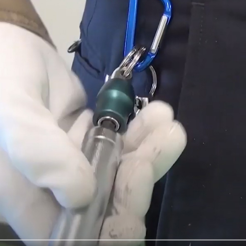 Біто-тримач брелок Makita B-54411 Біто-тримач брелок Makita B-54411