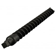 Ударний ґрунтовий бур 49х600 мм для гайковерта 3/4 Makita B-57582