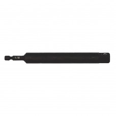 Перехідник ударний під головки з 1/4' на 1/2' Makita B-57744