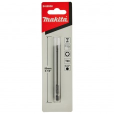 Біта подовжена T30, 90 mm B-59938