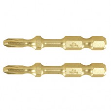 Торсіонна біта MAKITA PH2 Impact Gold Super Slim 2шт B-62359