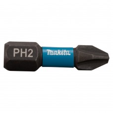 Біта PH2 25 мм Impact Black 2 шт.MAKITA, B-63616