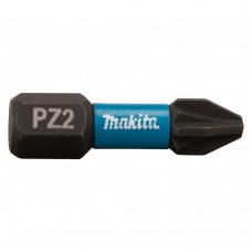 Біта PZ2 25 мм Impact Black 2 шт.MAKITA, B-63644