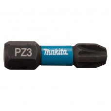 Біта Makita PZ3 25 мм Impact Black 2 шт B-63650