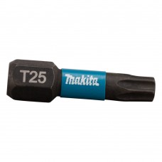 Біта Makita T25 25 мм Impact Black 2 штB-63688