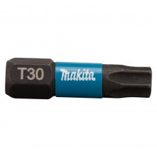 Біта Makita T30 25 мм Impact Black 2 шт B-63694