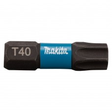 Біта MakitaT40 25 мм Impact Black 2 шт B-63703