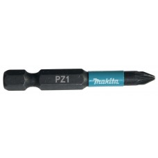 Біта PZ1 50 мм Impact Black 2 шт.MAKITA, B-63747