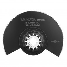 Сегментований пиляльний диск BiM 100 мм TMA046 Makita B-64808