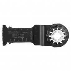 Занурювальне полотно BiM по дереву та металу 32х50 мм TMA047 Makita B-64814