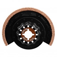 Сегментований пиляльний диск Makita для плитки для мульт. HM d-65мм K50 TMA071, B-65040