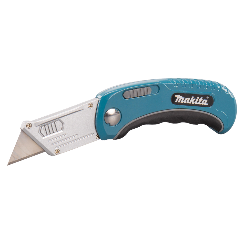 Ніж монтажний зі швидкою заміною леза Makita, B-65501 Ніж монтажний зі швидкою заміною леза Makita, B-65501