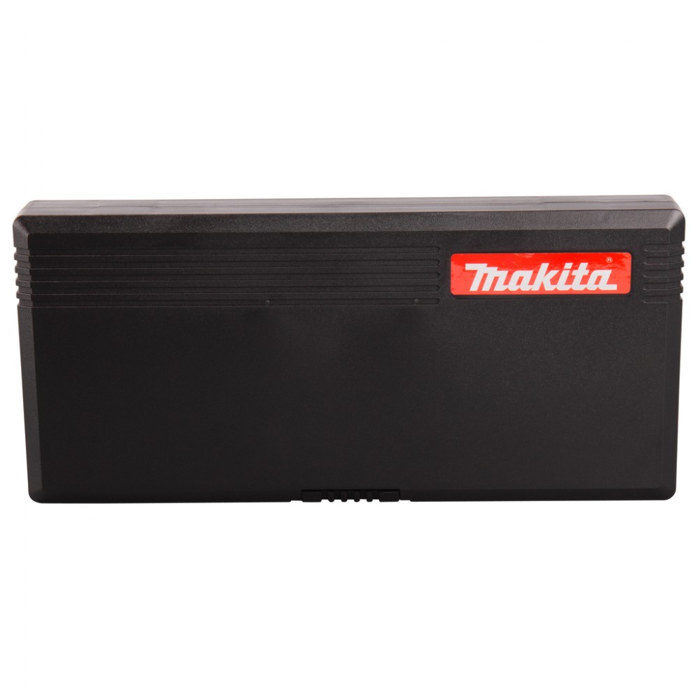 Набір головок з тріскачкою Makita 6-GL, 14 шт, B-65595 Набір головок з тріскачкою Makita 6-GL, 14 шт, B-65595