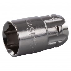 Голівка накидна Makita 15 мм. B-65698