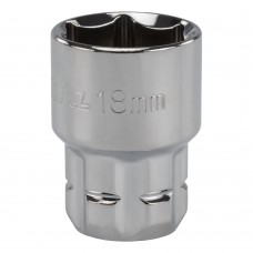 Голівка накидна Makita 18 мм. B-65729