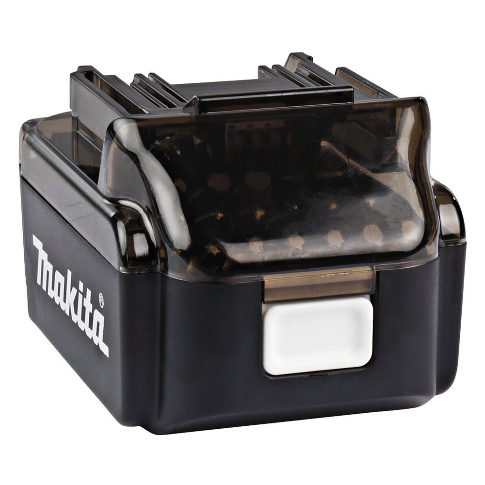 Набір біт Makita у футлярі форми батареї LXT 21шт ,B-68323 Набір біт Makita у футлярі форми батареї LXT 21шт ,B-68323