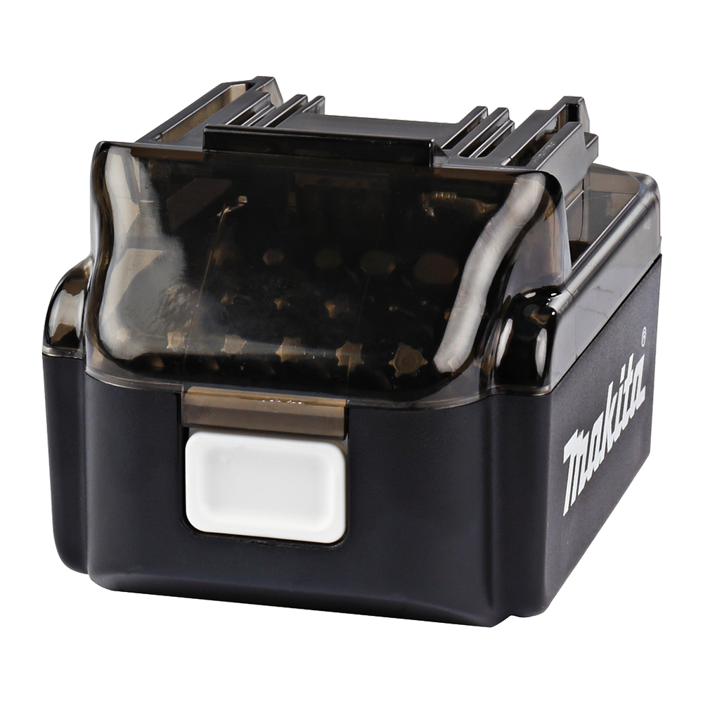 Набір біт Makita у футлярі форми батареї LXT 21шт ,B-68323 Набір біт Makita у футлярі форми батареї LXT 21шт ,B-68323