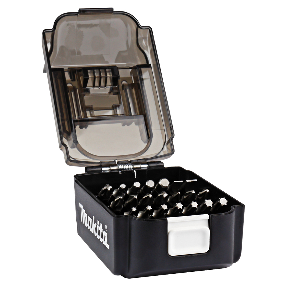 Набір біт Makita у футлярі форми батареї LXT 21шт ,B-68323 Набір біт Makita у футлярі форми батареї LXT 21шт ,B-68323