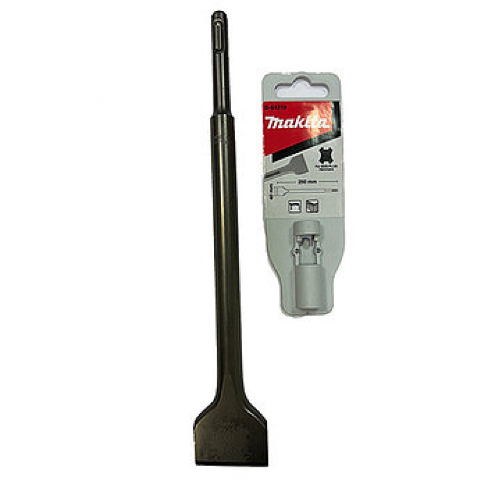 Зубило пласке для перфоратора SDS-PLUS 40х250 мм Makita. B-64319 Зубило пласке для перфоратора SDS-PLUS 40х250 мм Makita. B-64319