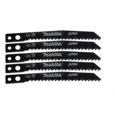 Пилки для лобзика Makita ном,3, A-85868