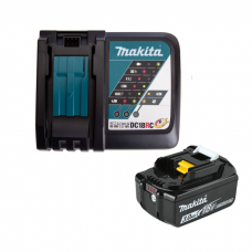 Набір аксесуарів LXT акумулятор BL1830B та зарядний пристрій DC18RC