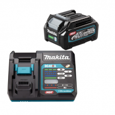 Набір аксесуарів XGT акумулятор BL4025 та зарядний пристрій DC40RA