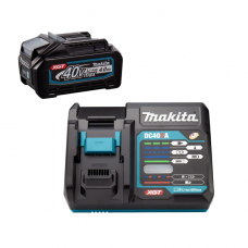 Набір аксесуарів XGT акумулятор BL4040 та зарядний пристрій DC40RA