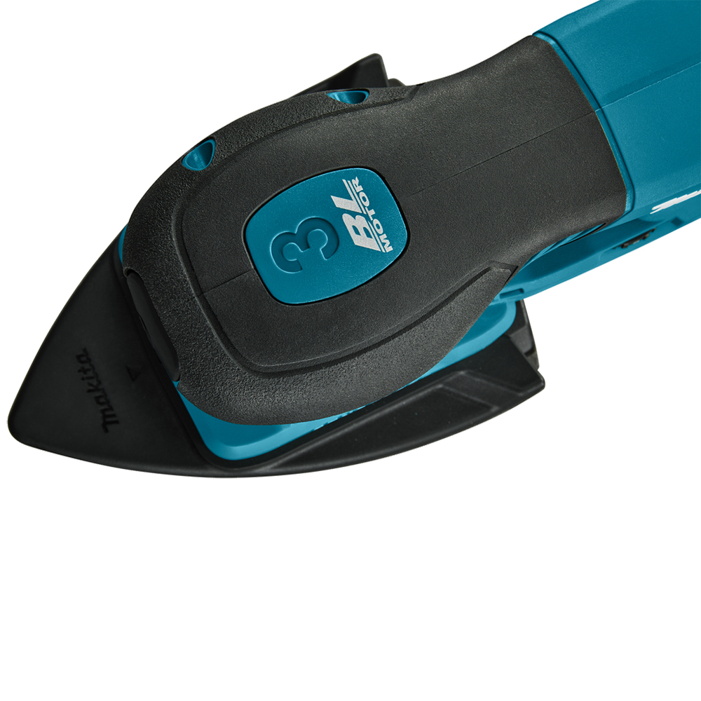 Акумуляторна вібраційна шліфмашина Makita AWS XGT BO006CGZ Акумуляторна вібраційна шліфмашина Makita AWS XGT BO006CGZ