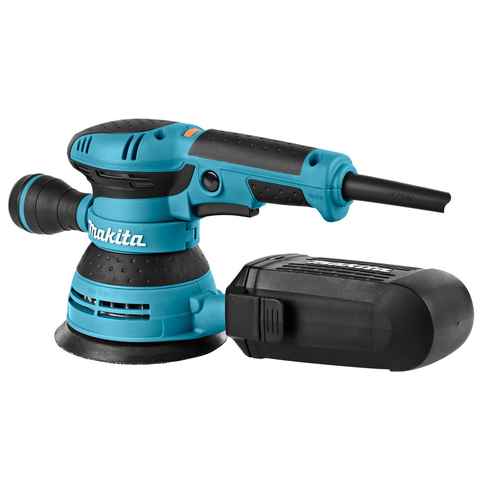 Ексцентрикова шліфмашина Makita BO5041 Ексцентрикова шліфмашина Makita BO5041