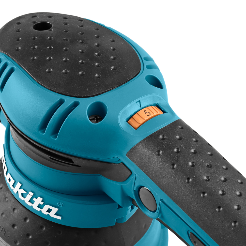 Ексцентрикова шліфмашина Makita BO5041 Ексцентрикова шліфмашина Makita BO5041