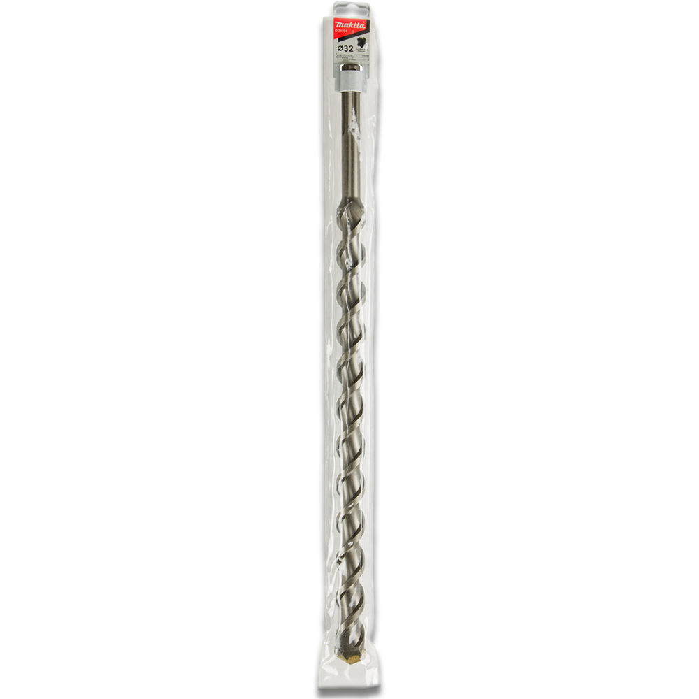 Бур (свердло) MAKITA SDS-max Standard 32x570 мм, D-34104 Бур (свердло) MAKITA SDS-max Standard 32x570 мм, D-34104