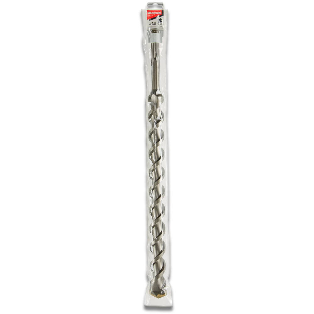 Бур (сверло) MAKITA SDS-max Standard 38x570 мм, D-34148 Бур (сверло) MAKITA SDS-max Standard 38x570 мм, D-34148