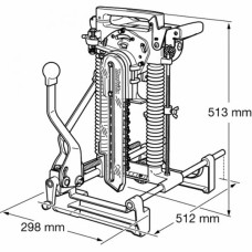 Пазоріз Makita 7104L
